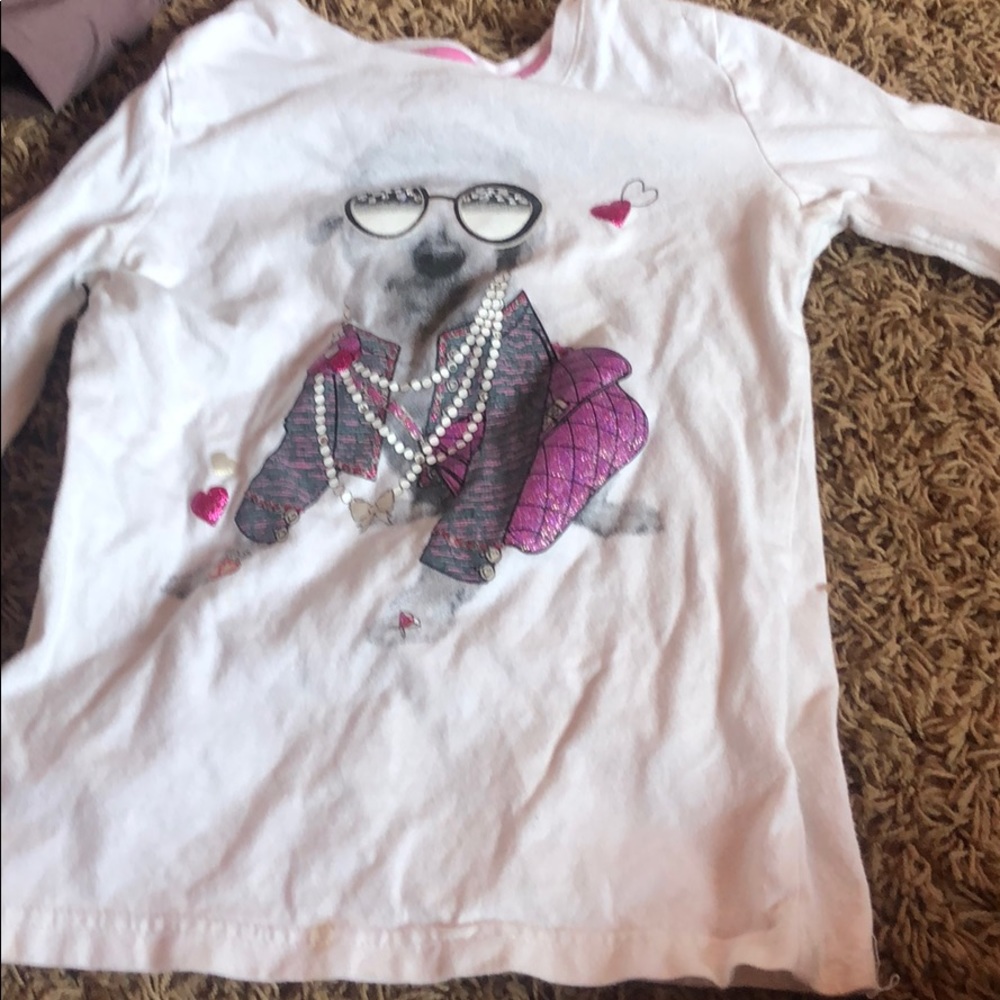 Long Sleeve t-shirt